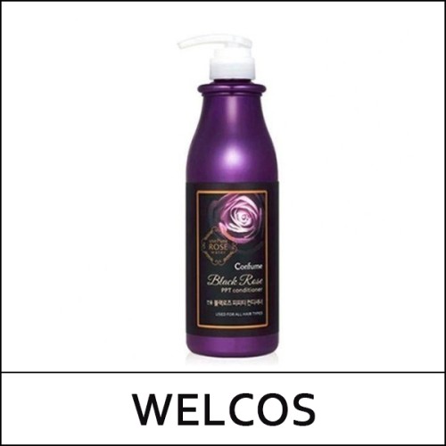 [WELCOS] (a) Confume Black Rose PPT Conditioner 750g / 3515(2) / 6,200 won(R)