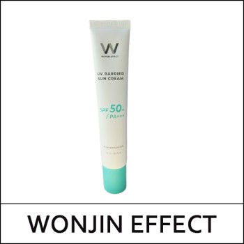 [WONJIN EFFECT] (bo) UV Barrier Sun Cream 45ml / 0950(17) / 9,500 won(R) / S
