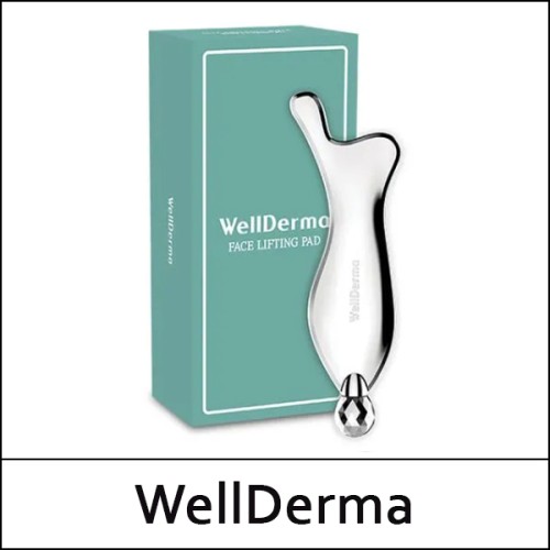 [WellDerma] ★ Sale 66% ★ (a) Face Lifting Pad / Massage Pad / 0901(5) / 29,000 won()