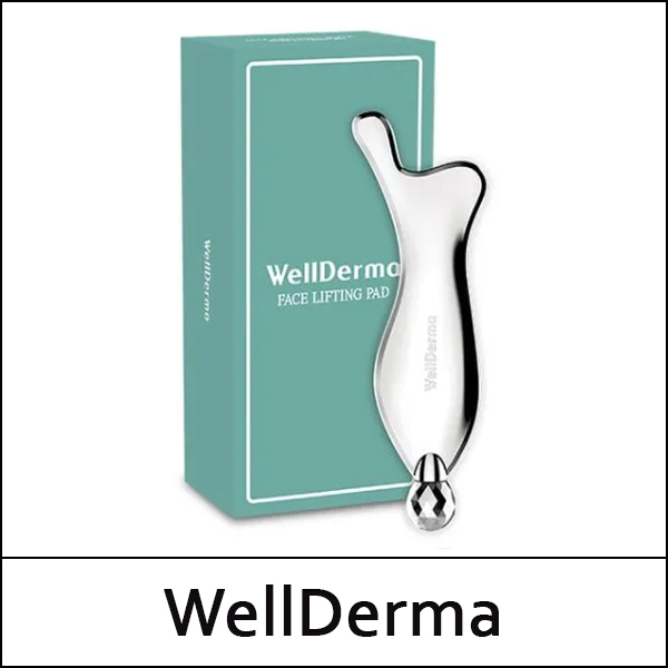 [WellDerma] ★ Sale 66% ★ (a) Face Lifting Pad / Massage Pad / 0901(5) / 29,000 won()