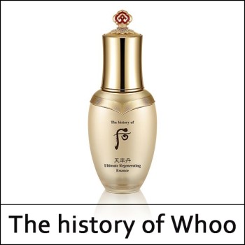 [The History Of Whoo] ★ Sale 54% ★ (n) Cheonyuldan Ultimate Regenerating Essence 40ml / 화율 에센스 / (bo) / 370,000 won() / Order Lead Time : 1 week