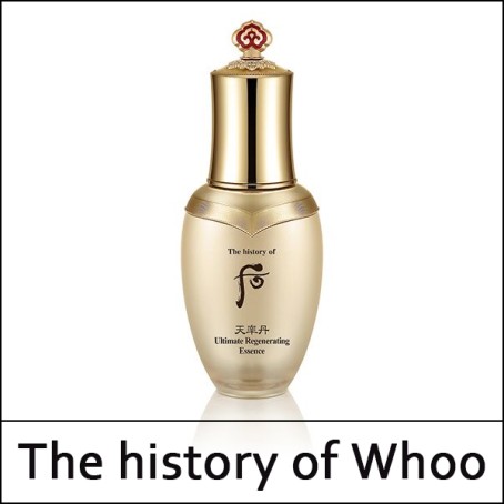 [The History Of Whoo] ★ Sale 54% ★ (n) Cheonyuldan Ultimate Regenerating Essence 40ml / 화율 에센스 / (bo) / 370,000 won() / Order Lead Time : 1 week