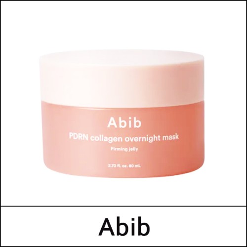 [Abib] (bo) PDRN Collagen Overnight Mask Firming Jelly 80ml / 40101(9) / 11,600 won(R)