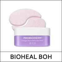 [BIOHEAL BOH] ★ Sale 5% ★ (oyS) Probioderm Collagen Remodeling Eye Patch 70g(60ea) 1 Pack / 70250(9) / 23,000 won(9)