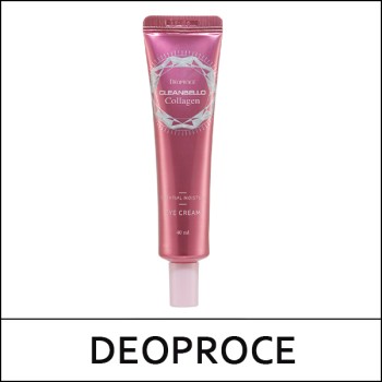 [DEOPROCE] ★ Sale 73% ★ (ov)  Cleanbello Collagen Essenntial Moisture Eye Cream 40ml / 5310(16) / 13,900 won()