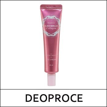 [DEOPROCE] ★ Sale 73% ★ (ov)  Cleanbello Collagen Essenntial Moisture Eye Cream 40ml / 5310(16) / 13,900 won()