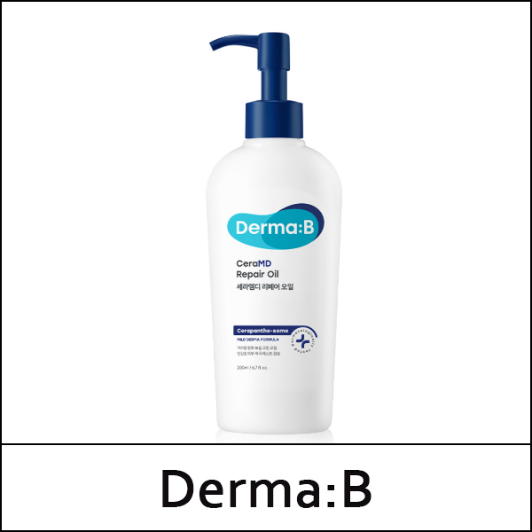 [Derma:B] ★ Sale 50% ★ (a) Cera MD Repair Oil 200ml / 6801(6) / 19,000 won(6)
