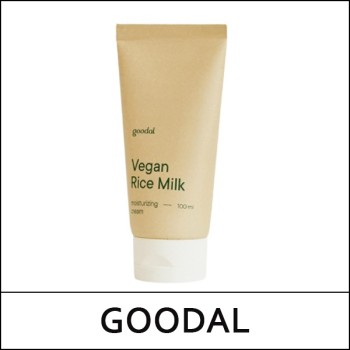 [GOODAL] ★ Sale 49% ★ (b) Vegan Rice Milk Moisturizing Cream 100ml / 61150(10) / 24,000 won() / S