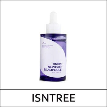 [ISNTREE] ★ Sale 47% ★ (b) Onion Newpair B5 Ampoule 50ml / Box 60 / (bo) X / 811(13R)53 / 24,000 won(13)