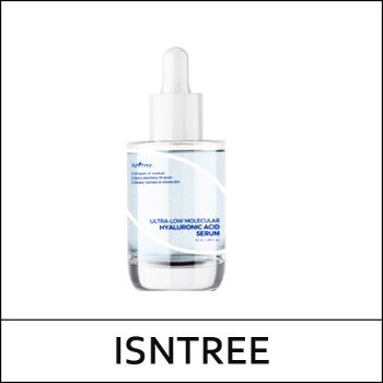 [ISNTREE] ★ Sale 46% ★ (b) Ultra-low Molecular Hyaluronic Acid Serum 50ml / 31150(12) / 22,000 won()