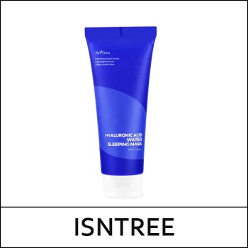 [ISNTREE] (bo) Hyaluronic Acid Water Sleeping Mask 100ml / 60101(10) / 11,600 won(R)
