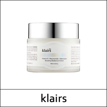 [Klairs] ★ Big Sale ★ (jh) Freshly Juiced Vitamin E Mask 90ml / EXP 2026.01 / (i) 562/952 / 512/2299(9) / 7,900 won(R)