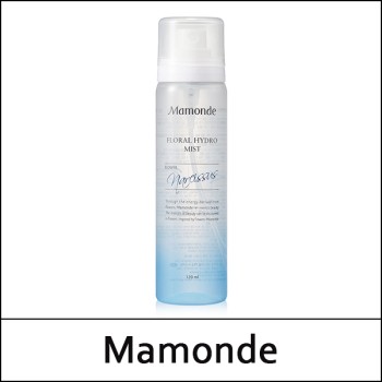 [MAMONDE] ★ Sale 46% ★ (hp) Floral Hydro Mist 120ml / (tt) / 15,000 won(8)