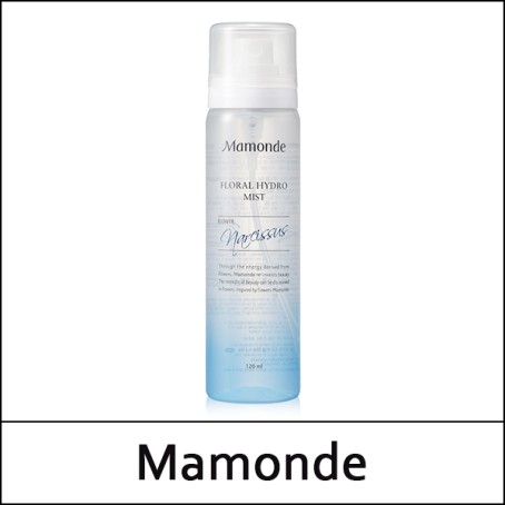 [MAMONDE] ★ Sale 46% ★ (hp) Floral Hydro Mist 120ml / (tt) / 15,000 won(8)