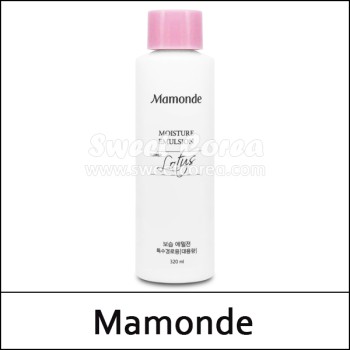 [MAMONDE] (j) Moisture Emulsion 320ml / 88(08)50(4) / 9,200 won(R)