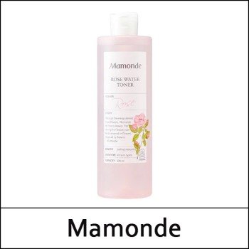 [MAMONDE] ★ Sale 43% ★ (tt) Rose Water Toner [Big Size] 500ml / 56150() / 30,000 won(3) 