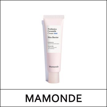 [MAMONDE] ★ Sale 42% ★ (tt) Probiotics Ceramide Intense Cream 60ml / for dry skin / 36,000 won(16) 