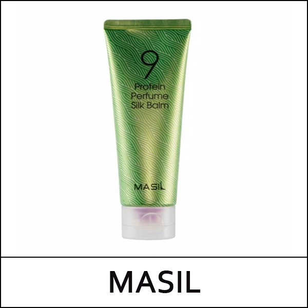 [MASIL] (bo) 9 Protein Perfume Silk Balm 120ml / Tube Type / 5515(8) / 6,400 won(R)