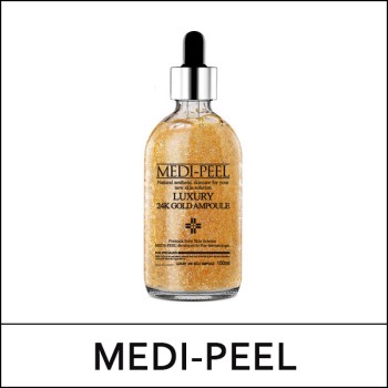 [MEDI-PEEL] (bo) Luxury 24K Gold Ampoule 100ml / Box 63 / (sg) 77(07) / (jhX) 27/37 / 8850(6R) / 9,200 won(R)