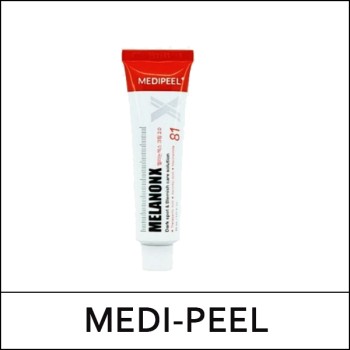 [MEDI-PEEL] (bo) MelanonX Cream 2.0 30ml / Tube type / New 2025 / 7701(20) / 8,500 won(R)