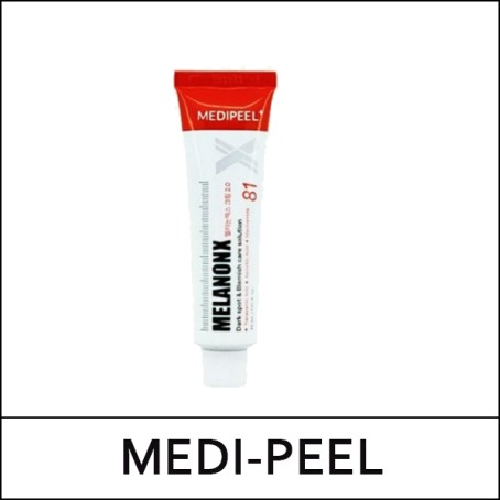 [MEDI-PEEL] (bo) MelanonX Cream 2.0 30ml / Tube type / Melanon X Cream / 7715(20) / 8,800 won(R)