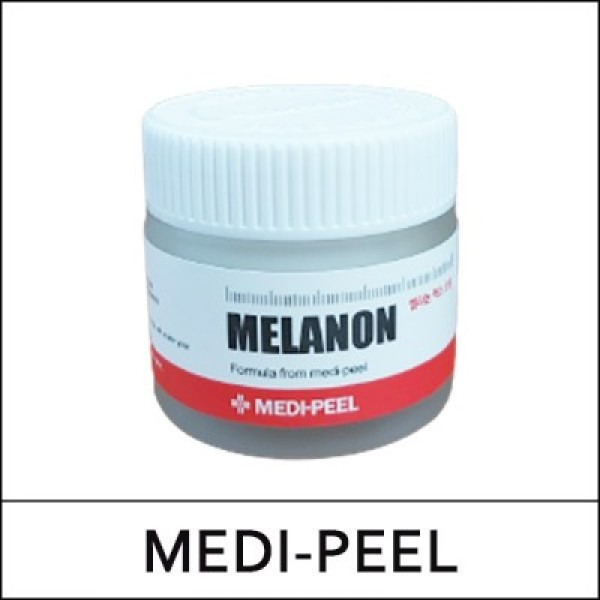 [MEDI-PEEL] (jh) Melanon X Cream 50ml / Big Size / Box 50 / (bo) / 4950(9) / 10,300 won(R)