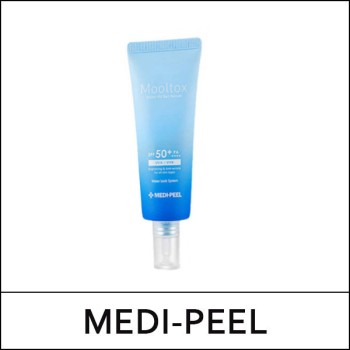 [MEDI-PEEL] ★ Sale 81% ★ (j) Aqua Mooltox Water-Fit Sun Serum 50ml / 16(55)01(16) / 36,000 won() / S