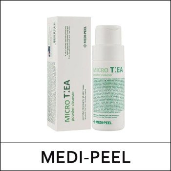[MEDI-PEEL] ★ Sale 69% ★ (bo) Micro Tea Powder Cleanser 70g / Box 60 / (j) 49(58) / (boL) 67/08(10R)305 / 32,000 won() / S