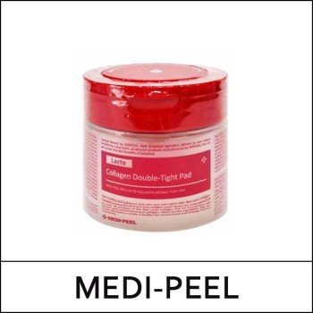 [MEDI-PEEL] ★ Sale 34% ★ (bo) Red Lacto Collagen Double-Tight Pad 270ml(70ea) / 471(4R)655 / 28,000 won()