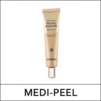 [MEDI-PEEL] (bo) 24K Gold Snail Repair Eye Cream 40ml / 79/9901(18) / 10,900 won(R)