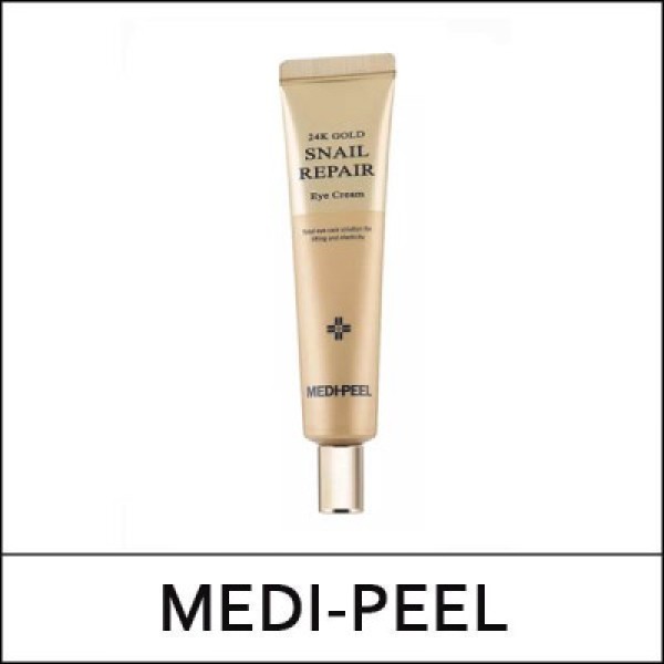 [MEDI-PEEL] (bo) 24K Gold Snail Repair Eye Cream 40ml / (boL) / 79/9901(18) / 10,900 won(R)