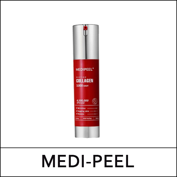 [MEDI-PEEL] (bo) Red Lacto Collagen 3000 Shot Serum 50g / 91101(12) / 13,100 won(R)
