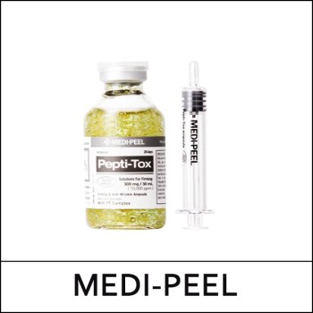 [MEDI-PEEL] (j) Pepti-Tox Ampoule 35ml / Pepti Tox / 38(57)01(9) / 9,200 won(R)