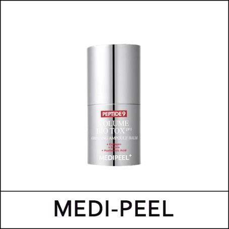 [MEDI-PEEL] (bo) Peptide 9 Volume Bio Tox Grinding Ampoule Balm 14g / 12150(20) / 12,700 won(R) / S