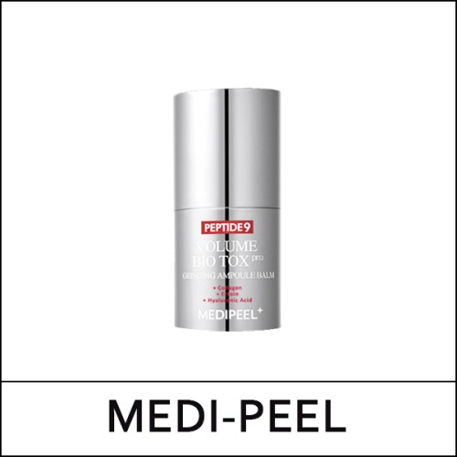 [MEDI-PEEL] (bo) Peptide 9 Volume Bio Tox Grinding Ampoule Balm 14g / 12150(20) / 12,760 won(R)