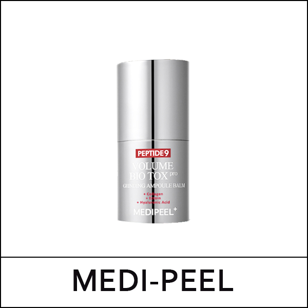 [MEDI-PEEL] (bo) Peptide 9 Volume Bio Tox Grinding Ampoule Balm 14g / 12150(20) / 12,700 won(R) / S