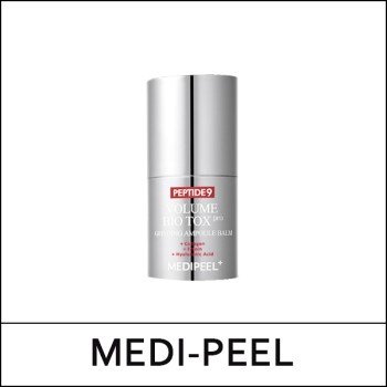 [MEDI-PEEL] (bo) Peptide 9 Volume Bio Tox Grinding Ampoule Balm 14g / 12150(20) / 12,700 won(R) / S