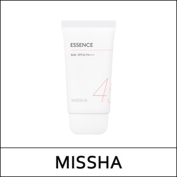 [MISSHA] ★ Sale 56% ★ (hp) All Around Safe Block Essence Sun 50ml / Box 96 / (hpL) / (bo) / 15,000 won(16)