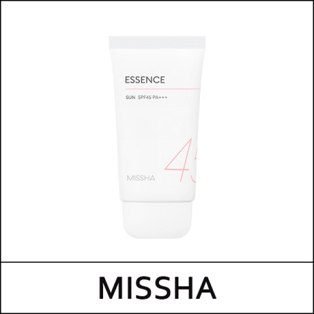 [MISSHA] ★ Sale 56% ★ (hp) All Around Safe Block Essence Sun 50ml / Box 96 / (hpL) / (bo) / 15,000 won(16)