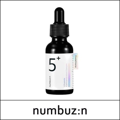 [numbuzin] ★ Sale 47% ★ (bo) No.5 Vitamin Concentrated Serum 30ml / 흔적 앰플 / old / (j) 241(921) / 41/731(13R)53 / 28,000 won()