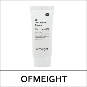 [OFMEIGHT] (sg) 3F Oil Control Cream 50ml /16(55)50(20) / 6,500 won(R)