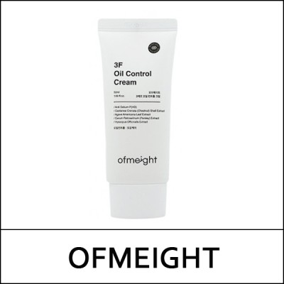 [OFMEIGHT] (sg) 3F Oil Control Cream 50ml /16(55)50(20) / 6,500 won(R)