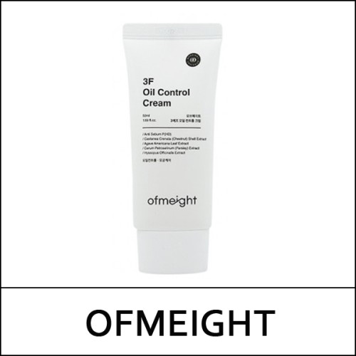 [OFMEIGHT] (sg) 3F Oil Control Cream 50ml /16(55)50(20) / 6,500 won(R)