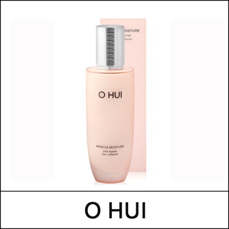 [O HUI] ★ Sale 53% ★ (tt) Miracle Moisture Pink Barrier Skin Softener 150ml / (cu) 471/181 / 302(4R)465 / 45,000 won() / Order Lead Time : 1 week
