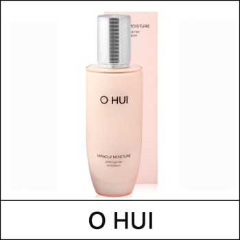 [O HUI] Ohui ★ Sale 53% ★ (tt) Miracle Moisture Pink Barrier Emulsion 130ml / (4) / 50,000 won() / Order Lead Time : 1 week