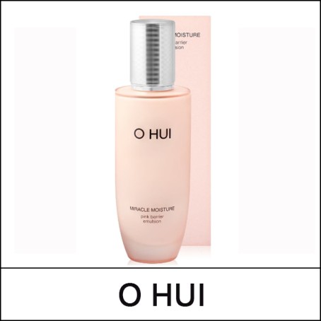 [O HUI] Ohui ★ Sale 53% ★ (tt) Miracle Moisture Pink Barrier Emulsion 130ml / (4) / 50,000 won() / Order Lead Time : 1 week