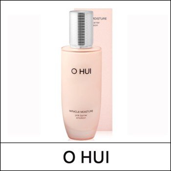 [O HUI] Ohui ★ Sale 53% ★ (tt) Miracle Moisture Pink Barrier Emulsion 130ml / (4) / 50,000 won() / Order Lead Time : 1 week