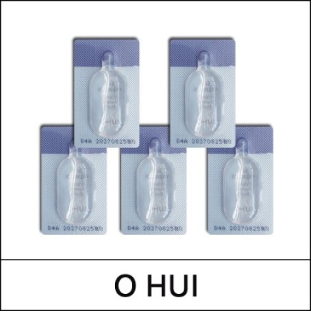 [O HUI] (sg) Age Recovery Collagen Ampoule Expert 1ml*100ea(Total 100ml) / 캡슐 / 462(42)01(7) / 29,400 won(R) / S