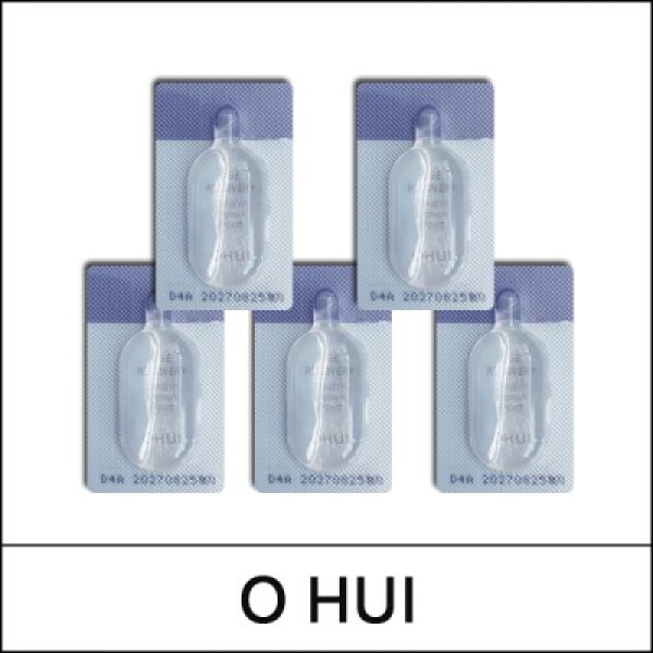 [O HUI] (sg) Age Recovery Collagen Ampoule Expert 1ml*100ea(Total 100ml) / 캡슐 / 462(42)01(7) / 29,400 won(R) / S