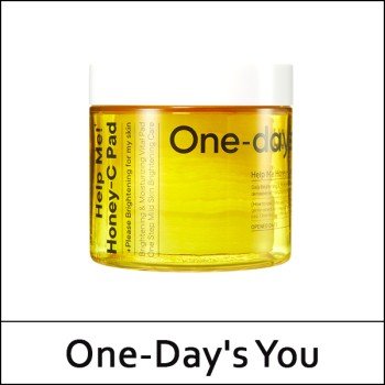 [One-Day's You] ★ Sale 59% ★ (boL) Help Me Honey-C Pad (60ea)125ml / 8801(6)41 / 24,000 won() / S